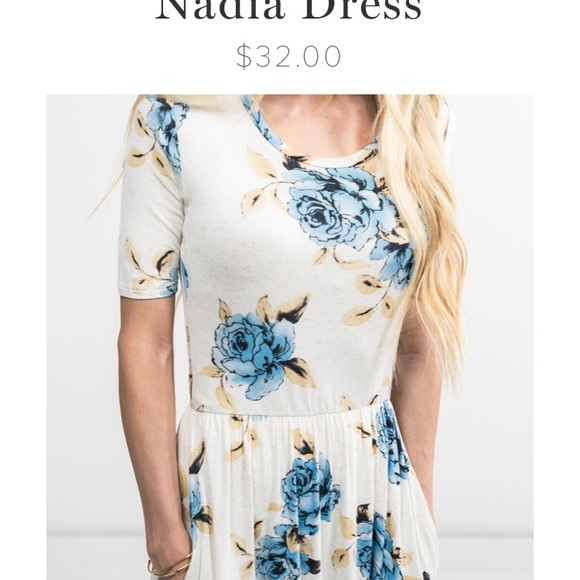 Nadia Dress NWT - Picture 2 of 2